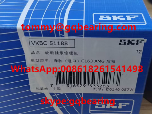 Gcr15 Steel SKF VKBC 51188 Rear Wheel Hub Bearing GL63 AMG Automotive Bearing