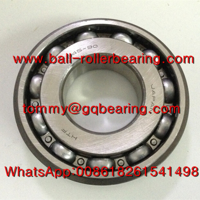 Steel Cage Automotive Bearings , NSK B45-90 B45-90E Gearbox Ball Bearing