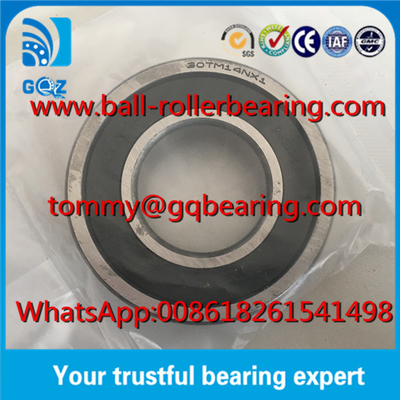 Rubber Seal NSK 30TM14 30TM14NX1 Deep Groove Ball Bearings Chrome Steel