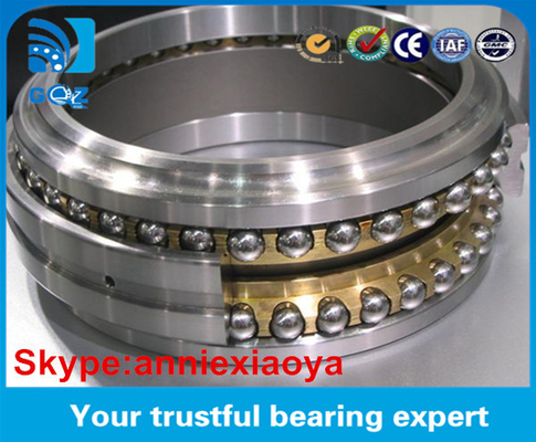 Double direction NSK Chrome Steel Axial Angular Contact Ball Bearing