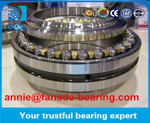 Double direction NSK Chrome Steel Axial Angular Contact Ball Bearing