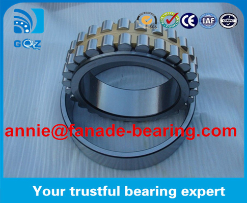 NSK GCR-15 P5 P4 Double Row Roller Bearing NN3009MBKR For Rock Drilling Machinery