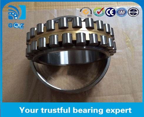 NSK GCR-15 P5 P4 Double Row Roller Bearing NN3009MBKR For Rock Drilling Machinery