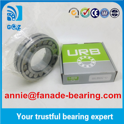 Spherical 100% Chrome Steel Bearing URB romania bearing 22216MBKW33C3