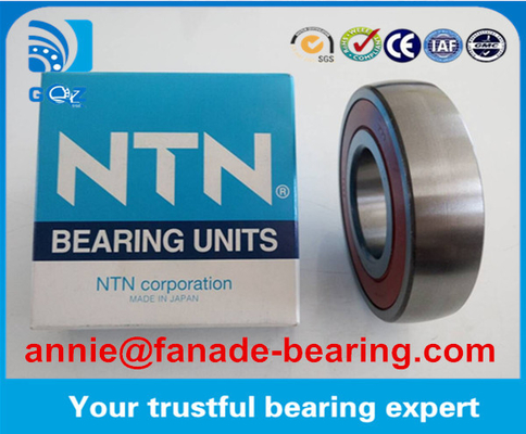 Janpan Brand NTN Printing Machine Bearing Single Row Deep Groove Ball Bearing CS203LLU with size 17*40*12mm