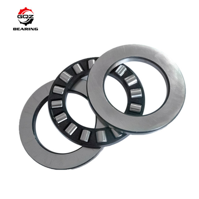 81130TN Nylon Cage Thrust Cylindrical Roller Bearing and Assembly , ball thrust bearings