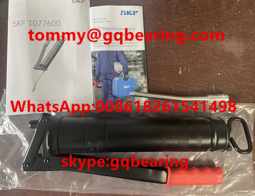 SKF 1077600 Steel Knurled Body Grease Gun 500 Ml Reservoir Volume