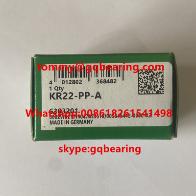 KR22-PP-A Hexagonal Socket Cam Follower Roller Bearing With Gap Seals