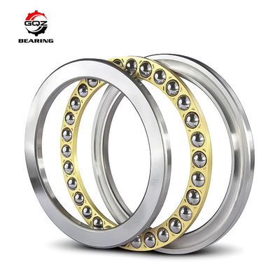 Brass Retainer Type Thrust Roller Bearing FAG 51156MP With Brass Cage 280*350*53mm
