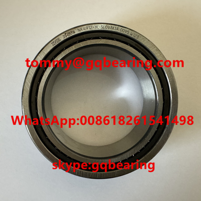 Single Row Chrome Steel Material INA NA4912 NA4912-XL Needle Roller Bearing With Inner Ring