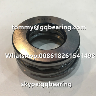 Vertical Water Pump 53205 Thrust Ball Bearing with U205 Seating Washer 25*50*19mm