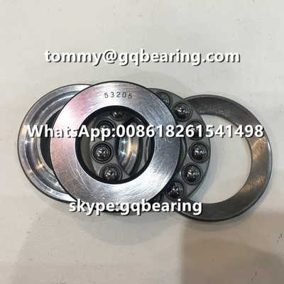 Vertical Water Pump 53205 Thrust Ball Bearing with U205 Seating Washer 25*50*19mm