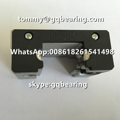 CNC Machine HSK TLB12S Aluminum Alloy Material Linear Guide Bearing