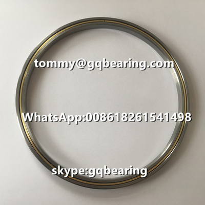 5.5 inch Bore Bronze Cage CSXA055 Four-point Contact Thin Section Bearing