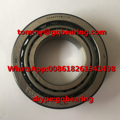 Gcr15 steel Material Koyo TR080702J Tapered  Roller Bearing For TR080702J/1D Toyota Vios Gearbox Bearing