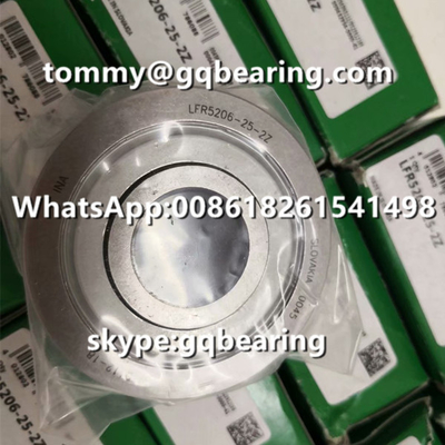 Slovakia Made INA LFR5206-25-2Z Profiled Outer Ring Track Roller Bearing