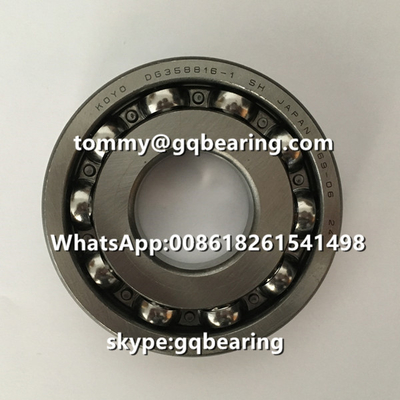 Chrome Steel Material Koyo DG358816-1 SH Deep Groove Ball Bearing