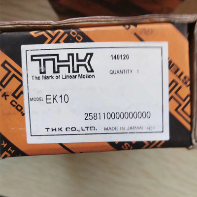 CNC Machine Application THK EK20 Square type Ball Screw Support Slide Units