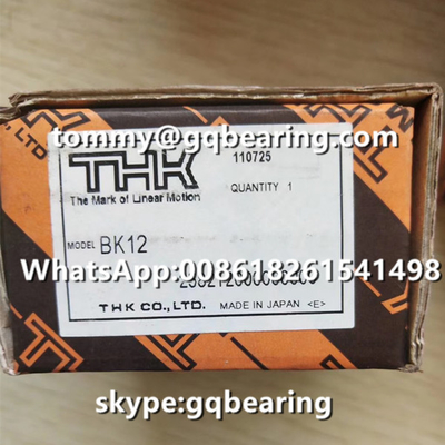 CNC Machine Application THK BK35 Square type Ball Screw Support Slide Units