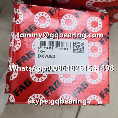 Cheap Price DKV080 Plastic Endcover for SNV Plummer Block Bearing