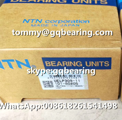 NTN UELP309-111D1 UELP309-111D1-80 Cast Iron Material Pillow Block Bearing Units