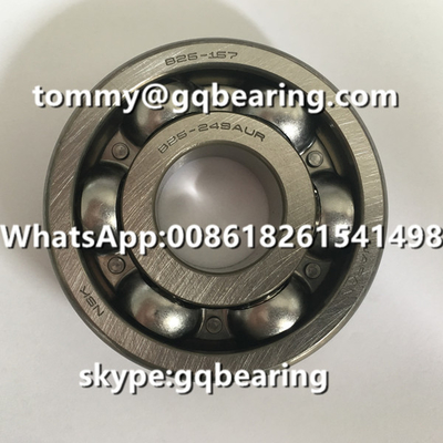 NSK B25-249 Gearbox Bearing B25-249AUR Automotive Bearing B25-249UR Deep Groove Ball Bearing