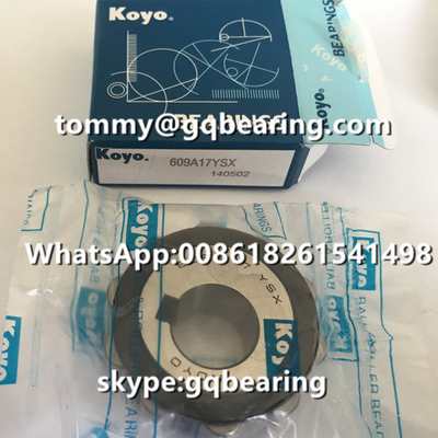 Japan origin Koyo 609A17YSX Eccentric Cylindrical Roller Bearing 609A17 YSX Reducer Bearing