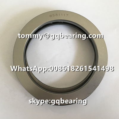 81117TN Nylon Cage Axial Cylindrical Roller Bearing K81117 Bearing GS81117 Washer WS81117 Washer