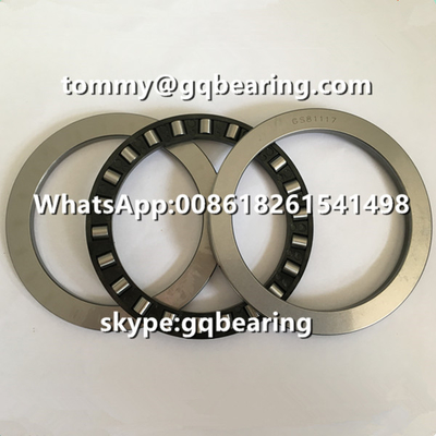 81117TN Nylon Cage Axial Cylindrical Roller Bearing K81117 Bearing GS81117 Washer WS81117 Washer