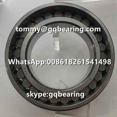 HRB NN3022K/P4 W33 Double Row Full Complement Cylindrical Roller Bearing 3282122 Bearing