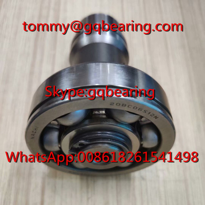 Gcr15 Steel Material NACHI 20BC06S12N Deep Groove Ball Bearing 91005-RPC-016 Bearing
