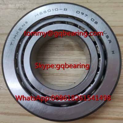 TIMKEN M88048-S/M88010-B Single Row Tapered Roller Bearing with Flange M88048-S/M88010-B Gearbox Bearing