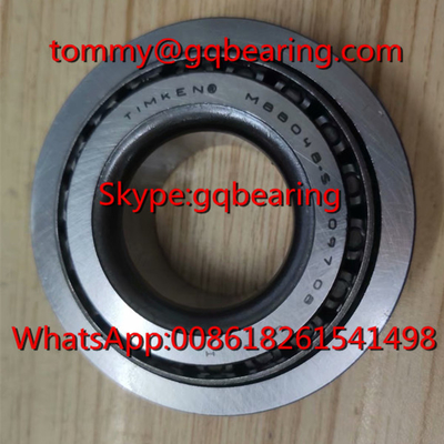 TIMKEN M88048-S/M88010-B Single Row Tapered Roller Bearing with Flange M88048-S/M88010-B Gearbox Bearing