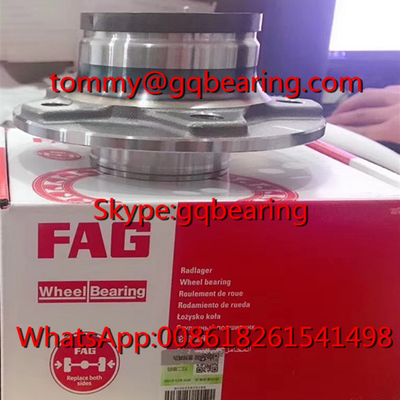FAG F-805963 Wheel Bearing VKBA6650 AUDI A4 Avant Rear Wheel Hub Bearing