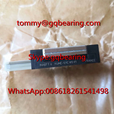 France Origin INA KWME12-C Linear Block Bearing KWME12-C-G2-V1 Miniature Carriage with Anti-corrosion Protection