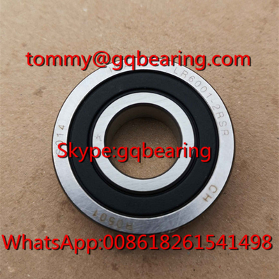 INA LR6001-2RSR Rubber Sealed Track Roller Bearing Chrome Steel/Stainless Steel Material