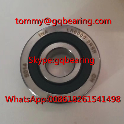Chrome Steel/Stainless Steel Material INA LR6000-2RSR Rubber Sealed Track Roller Bearing