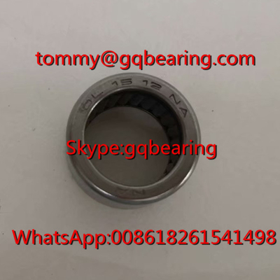 Gcr15 steel Material Nadella DL1512 Full Complement Needle Roller Bearing