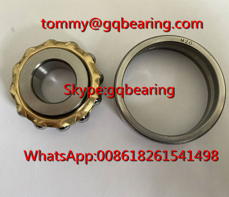 Gcr15 Steel Material M20 Magneto ball bearing E20 Magneto Deep Groove Ball Bearing