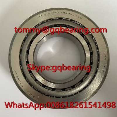Gcr15 Steel Material NTN EC44242S01 Differential Bearing CR09B32 Tapered Roller Bearing
