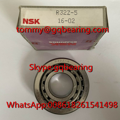 Gcr15 Steel Material NSK R32Z-5 R29Z-9 Tapered Roller Bearing for Automobile Gearbox