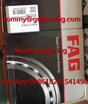 Germany Origin Universal Matching FAG B71921-C-T-P4S-UL Spindle Bearing