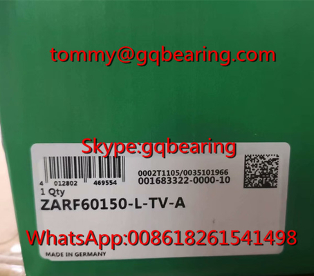 Gcr15 Steel Material INA ZARF60150-L-TV-A Combined Needle Roller Bearing