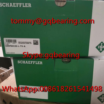 Gcr15 Steel Material INA ZARF60150-L-TV-A Combined Needle Roller Bearing