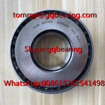 Gcr15 steel material FAG 801794-B Single Row Tapered Roller Bearing for MERCEDES BENZ TRUCK