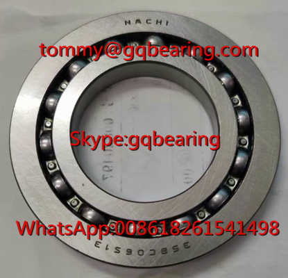 NACHI 35BC06S13 Single Row Deep Groove Ball Bearing for Automotive Gearbox