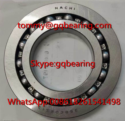 NACHI 35BC06S13 Single Row Deep Groove Ball Bearing for Automotive Gearbox