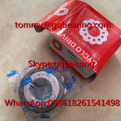 61243YSX Cylindrical Roller Nylon Cage Eccentric Bearing Koyo 61243 YSX for Gearbox 22*58*32 mm