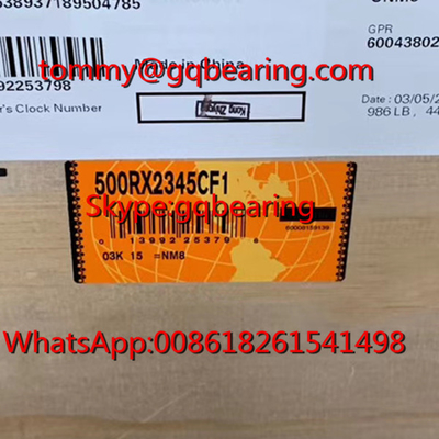 TIMKEN 500RX2345CF1 Four-row Cylindrical Roller Bearing 500RX2345A Rolling Mill Bearing