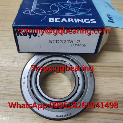 Koyo STD3776-2 Inch Type Tapered Roller Bearing STD3776-2 Automotive Gearbox Bearing